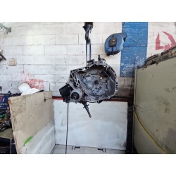 Recambio de caja cambios manual para renault clio ii (bb_, cb_) 1.5 dci (b/cb07) referencia OEM IAM JB3969  