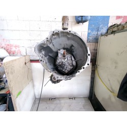 Recambio de caja cambios manual 4x4 para nissan patrol (k/w260)(03.1989) 2.8 referencia OEM IAM 071279  