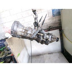 Recambio de caja cambios manual 4x4 para nissan patrol (k/w260)(03.1989) 2.8 referencia OEM IAM 071279  