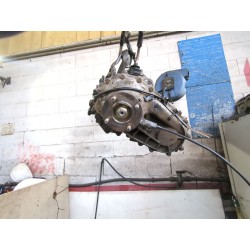 Recambio de caja cambios manual 4x4 para nissan patrol (k/w260)(03.1989) 2.8 referencia OEM IAM 071279  