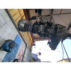 Recambio de caja cambios manual 4x4 para nissan patrol (k/w260)(03.1989) 2.8 referencia OEM IAM 071279  