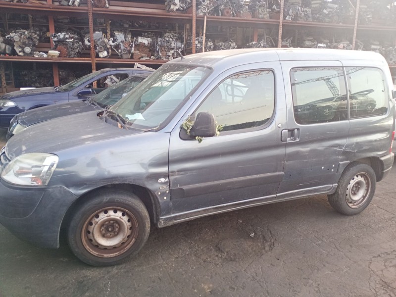 peugeot partner furgoneta/monovolumen (5_, g_) del año 2005