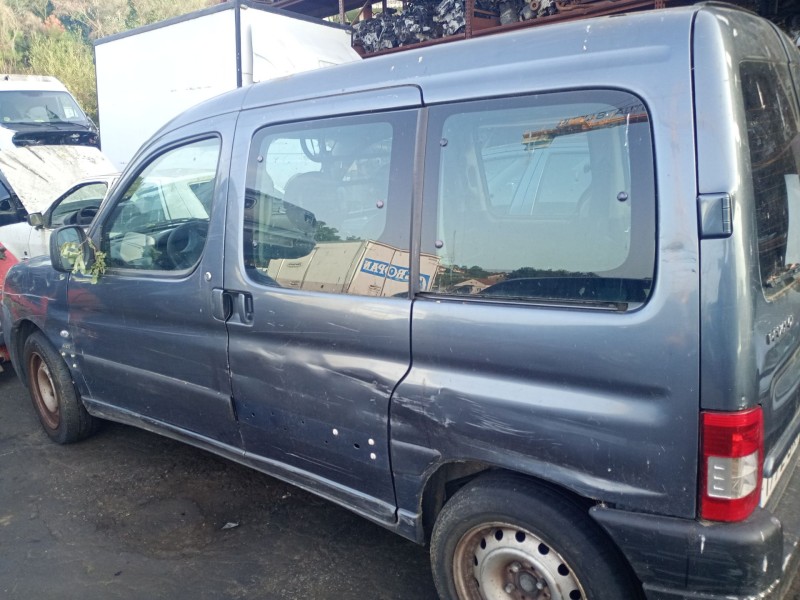 peugeot partner furgoneta/monovolumen (5_, g_) del año 2005
