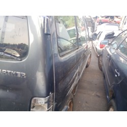 peugeot partner furgoneta/monovolumen (5_, g_) del año 2005