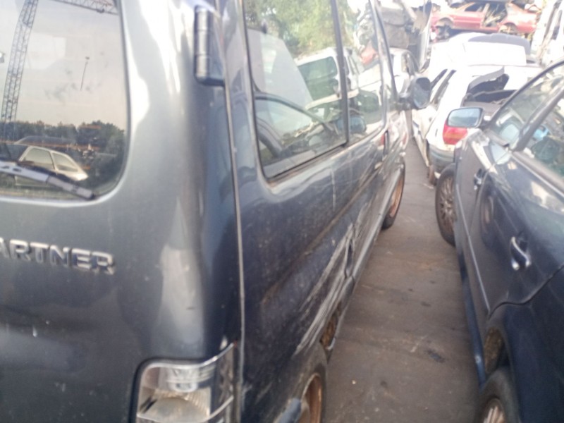 peugeot partner furgoneta/monovolumen (5_, g_) del año 2005