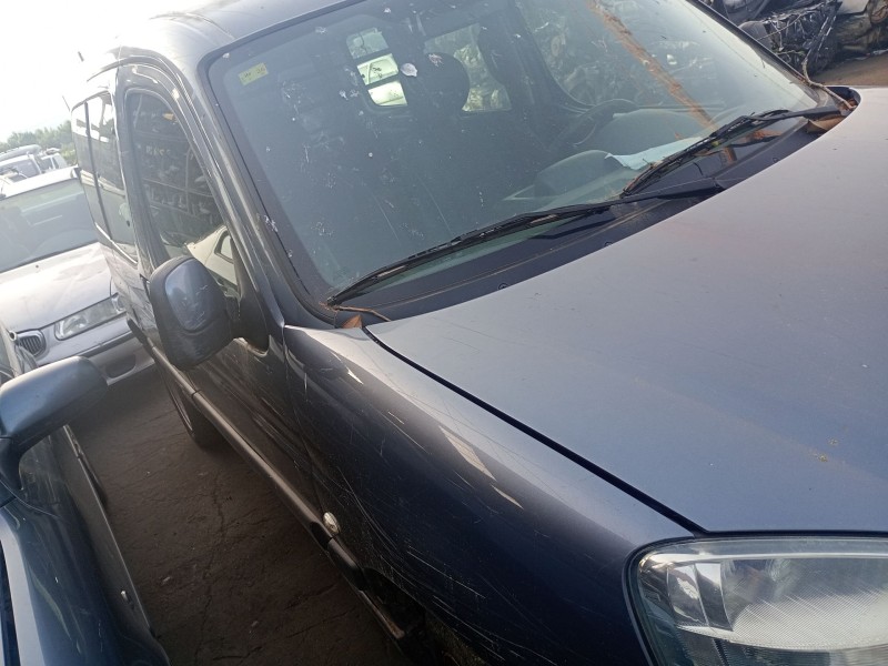 peugeot partner furgoneta/monovolumen (5_, g_) del año 2005