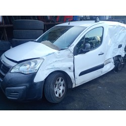 peugeot partner furgón (05.2008) del año 2015