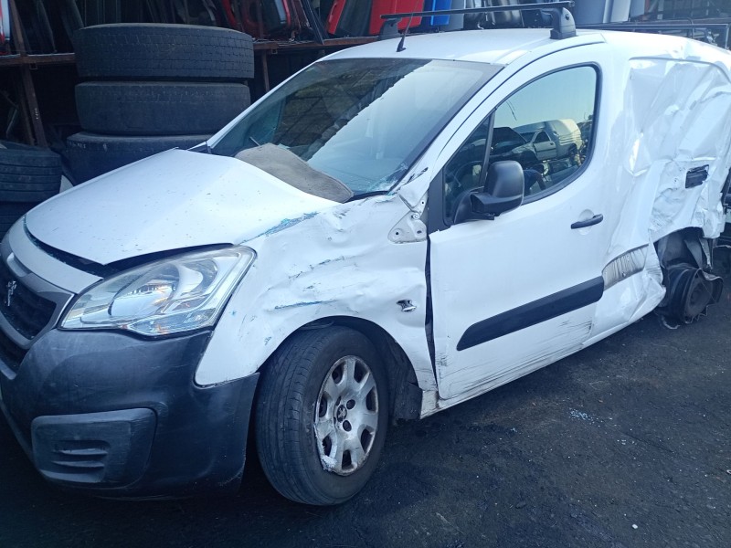 peugeot partner furgón (05.2008) del año 2015