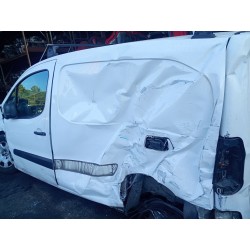 peugeot partner furgón (05.2008) del año 2015