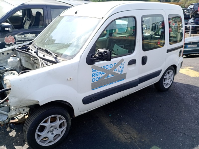 renault kangoo i (f/kc0)(1997) del año 2007