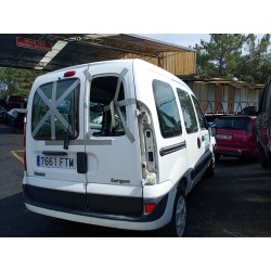 renault kangoo i (f/kc0)(1997) del año 2007