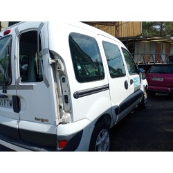 renault kangoo i (f/kc0)(1997) del año 2007