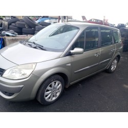 renault megane scénic del año 2007