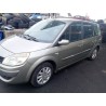 renault megane scénic del año 2007