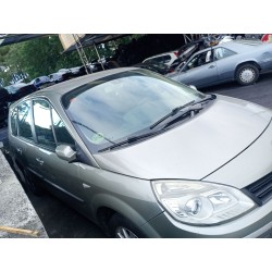 renault megane scénic del año 2007
