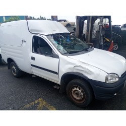 opel combo furgoneta/monovolumen (71_) del año 1995