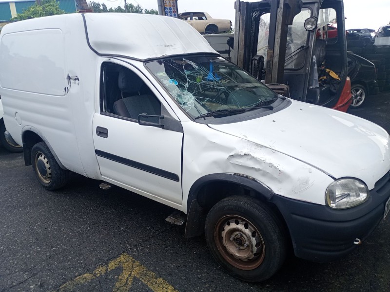 opel combo furgoneta/monovolumen (71_) del año 1995