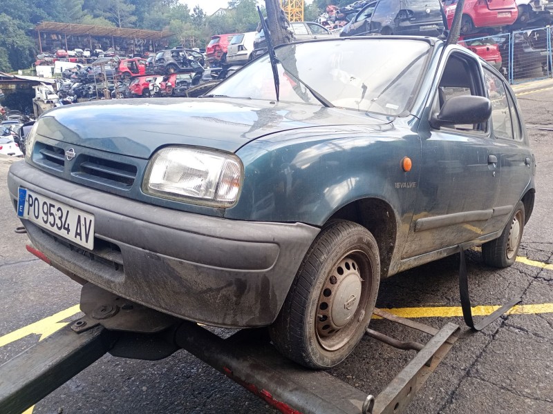 nissan micra (k11)(08.1992) del año 1994
