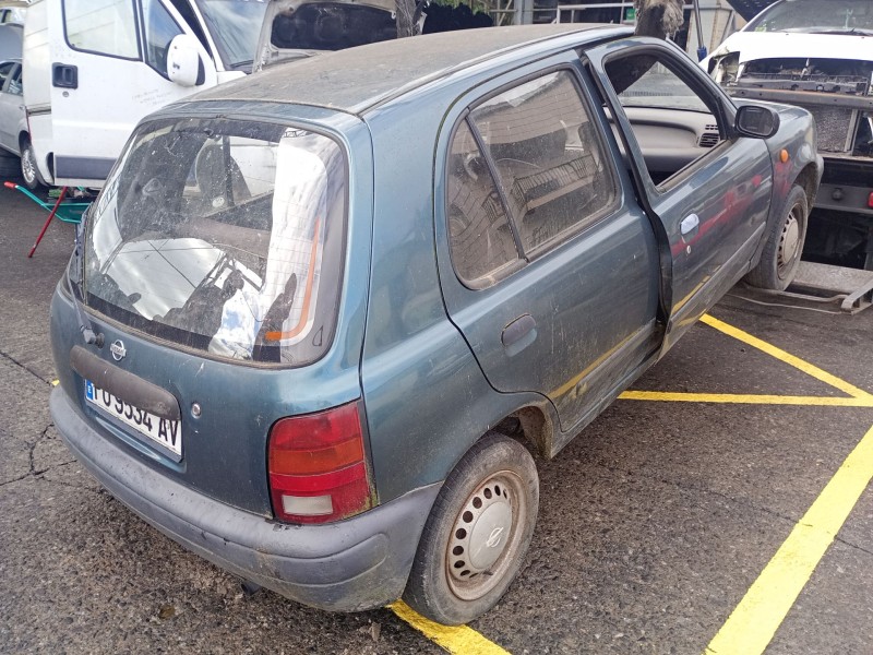nissan micra (k11)(08.1992) del año 1994