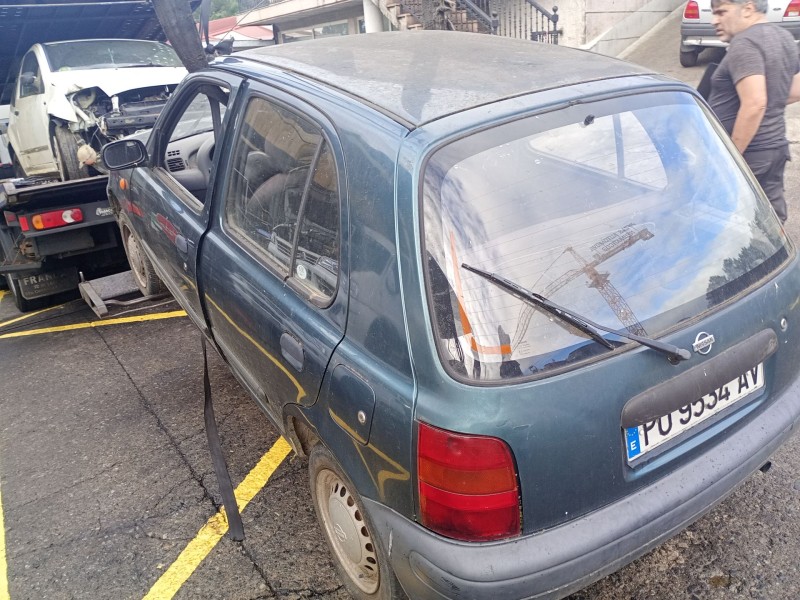 nissan micra (k11)(08.1992) del año 1994