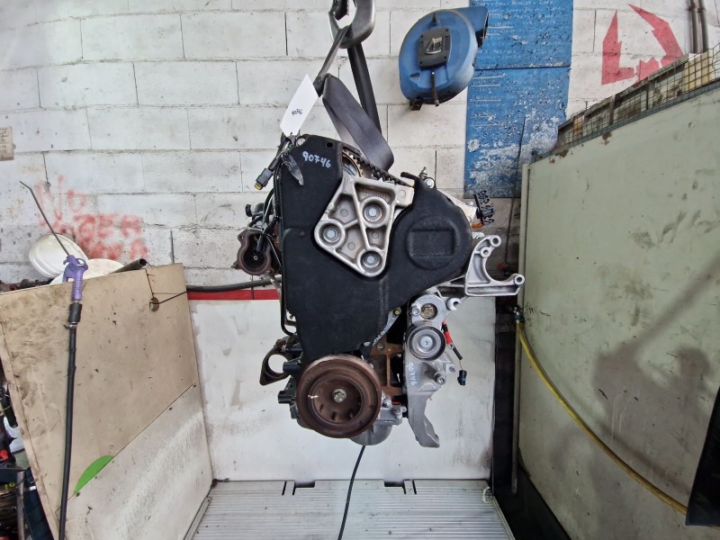 Recambio de motor completo para renault laguna ii (bg0)(2001) 1.9 dci referencia OEM IAM F9QN7  