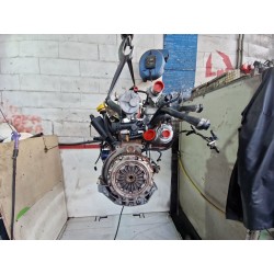 Recambio de motor completo para renault laguna ii (bg0)(2001) 1.9 dci referencia OEM IAM F9QN7  
