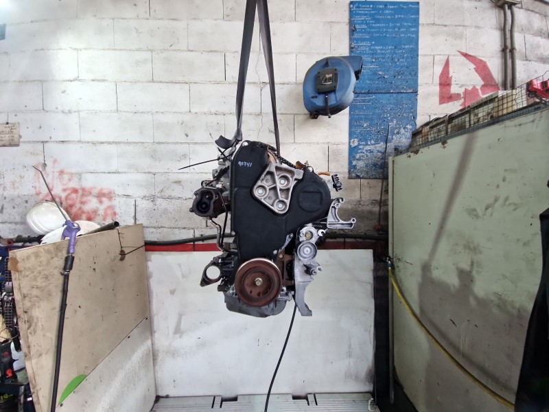 Recambio de motor completo para renault laguna ii (bg0)(2001) 1.9 dci referencia OEM IAM F9QN7  