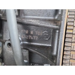 Recambio de motor completo para renault laguna ii (bg0)(2001) 1.9 dci referencia OEM IAM F9QN7  