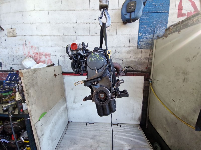 Recambio de motor completo para chevrolet kalos 1.2 referencia OEM IAM B12S1  