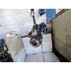 Recambio de motor completo para chevrolet kalos 1.2 referencia OEM IAM B12S1  