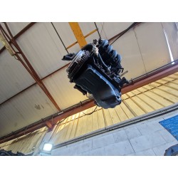 Recambio de motor completo para chevrolet kalos 1.2 referencia OEM IAM B12S1  