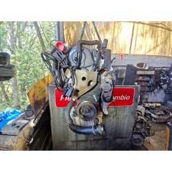 Recambio de motor completo para seat ibiza iii (6l1) 1.4 tdi referencia OEM IAM BNV  