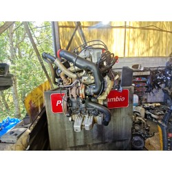 Recambio de motor completo para seat ibiza iii (6l1) 1.4 tdi referencia OEM IAM BNV  