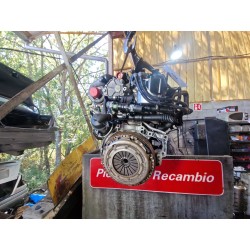 Recambio de motor completo para volvo s40 ii (544) 1.6 d referencia OEM IAM D4164T  