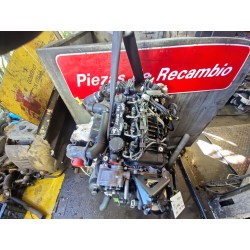 Recambio de motor completo para volvo s40 ii (544) 1.6 d referencia OEM IAM D4164T  