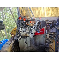 Recambio de motor completo para citroën berlingo furgón (2008) 1.6 hdi 90 referencia OEM IAM 9H06  