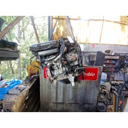 Recambio de motor completo para citroën berlingo furgón (2008) 1.6 hdi 90 referencia OEM IAM 9H06  