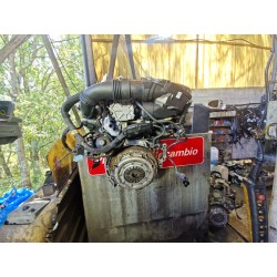 Recambio de motor completo para citroën berlingo furgón (2008) 1.6 hdi 90 referencia OEM IAM 9H06  