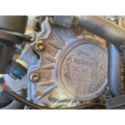 Recambio de motor completo para audi a4 b7 (8ec) 2.0 tdi 16v referencia OEM IAM BRE  