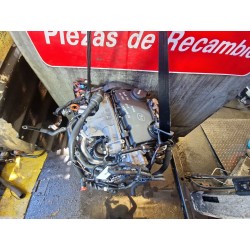 Recambio de motor completo para audi a4 b7 (8ec) 2.0 tdi 16v referencia OEM IAM BRE  