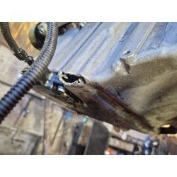 Recambio de motor completo para audi a4 b7 (8ec) 2.0 tdi 16v referencia OEM IAM BRE  