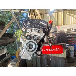 MOTOR COMPLETO Z19DT 