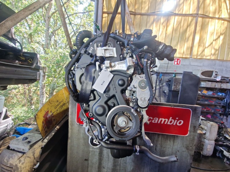 Recambio de motor completo para citroën c4 i (lc_) 1.6 hdi referencia OEM IAM 9H01  