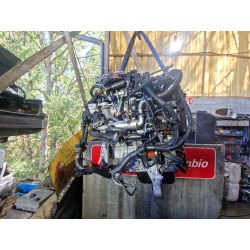 Recambio de motor completo para citroën c4 i (lc_) 1.6 hdi referencia OEM IAM 9H01  