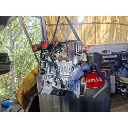 Recambio de motor completo para citroën c4 i (lc_) 1.6 hdi referencia OEM IAM 9H01  