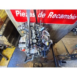 Recambio de motor completo para citroën c4 i (lc_) 1.6 hdi referencia OEM IAM 9H01  
