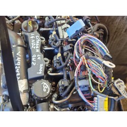 Recambio de motor completo para citroën c4 i (lc_) 1.6 hdi referencia OEM IAM 9H01  