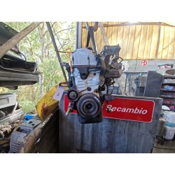 Recambio de motor completo para honda logo (ga3)(1999) 1.3i [1,3 ltr. - 48 kw cat] referencia OEM IAM D13B7  