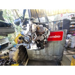 Recambio de motor completo para audi a3 sportback (8pa) 2.0 tdi 16v referencia OEM IAM CFF  