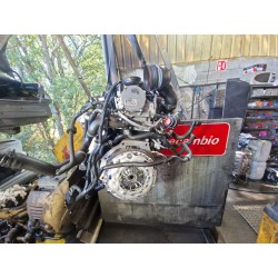 Recambio de motor completo para audi a3 sportback (8pa) 2.0 tdi 16v referencia OEM IAM CFF  